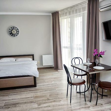 Apart Reserve Sloboda Loft Ivano-Frankivsk Exterior foto